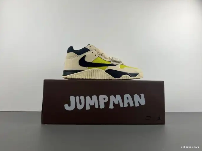 FZ8117-102 Jumpman Jordan x Jack Scott TR Travis 0628